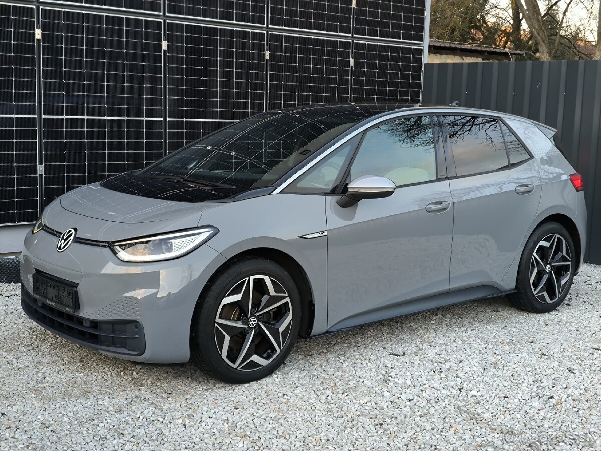 VW ID.3 1ST Edition | 62KwH | r19| MATRIX | ODPOČET DPH - 2