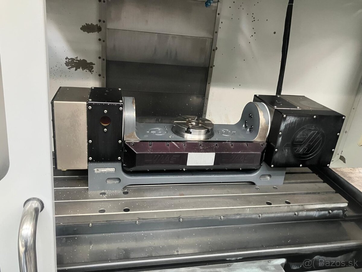 CNC obrabacie centra HAAS - 2