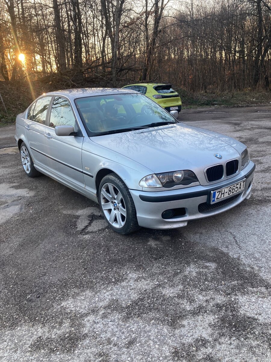 bmw e46 330d 135kw - 2