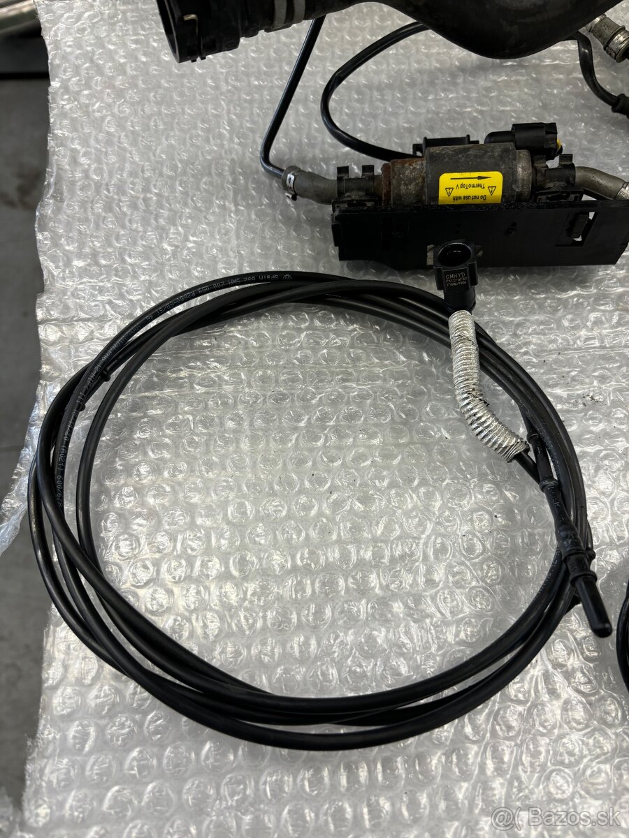 Skoda vw webasto nezavysle kurenie diesel - 2