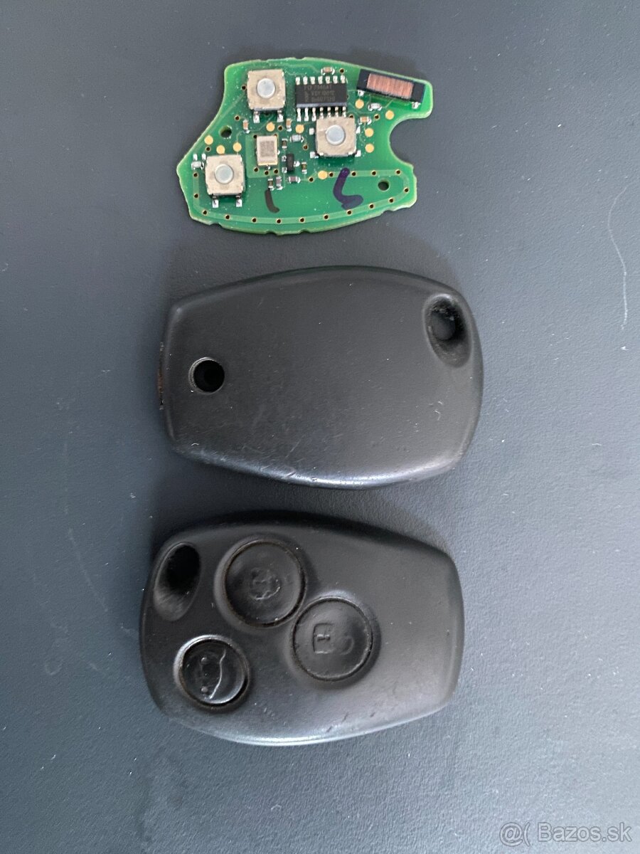 Spínacia skrinka Opel Vivaro Trafic N0501029 93850766 - 2