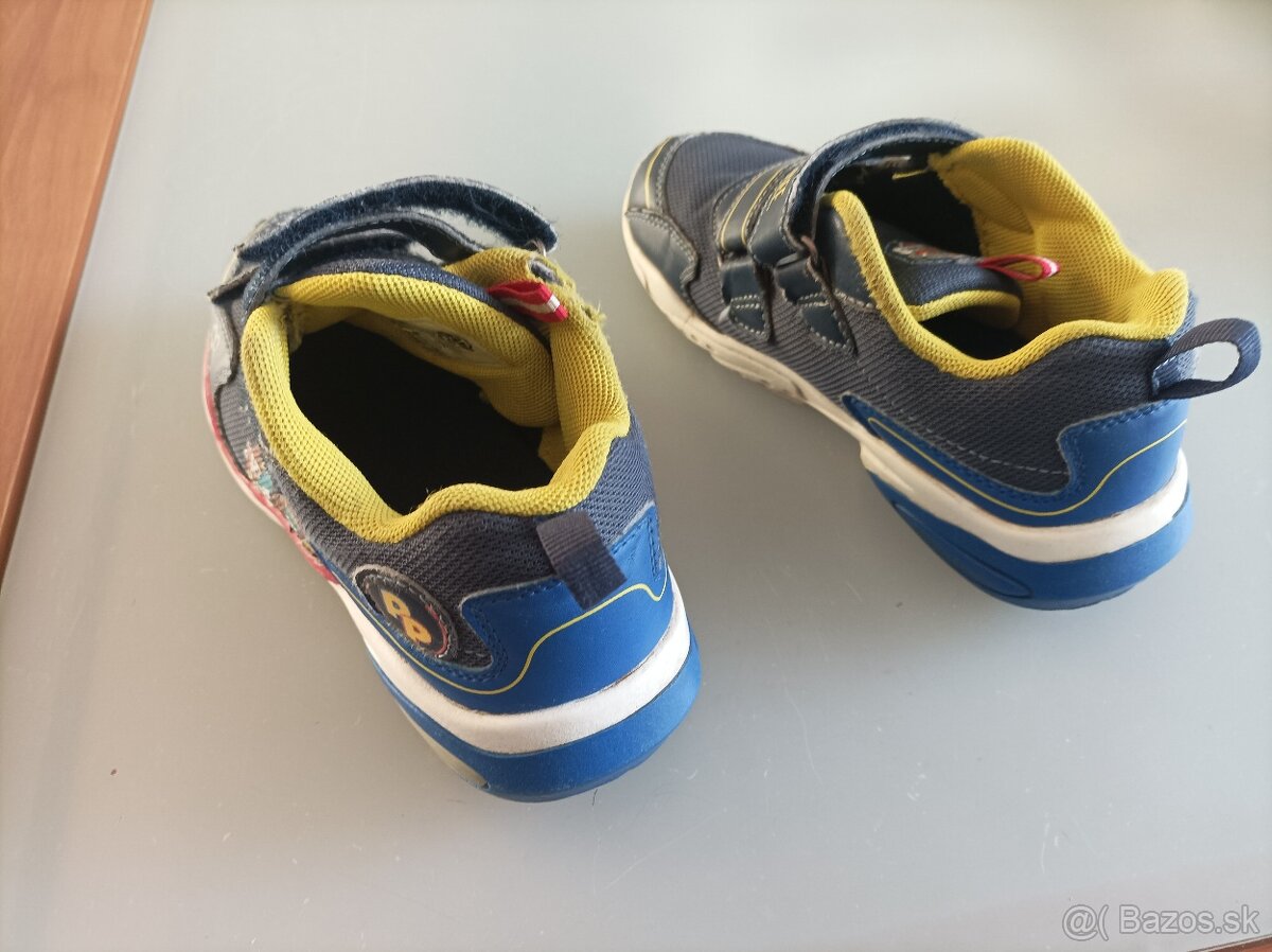 Chlapčenské topánky - 2