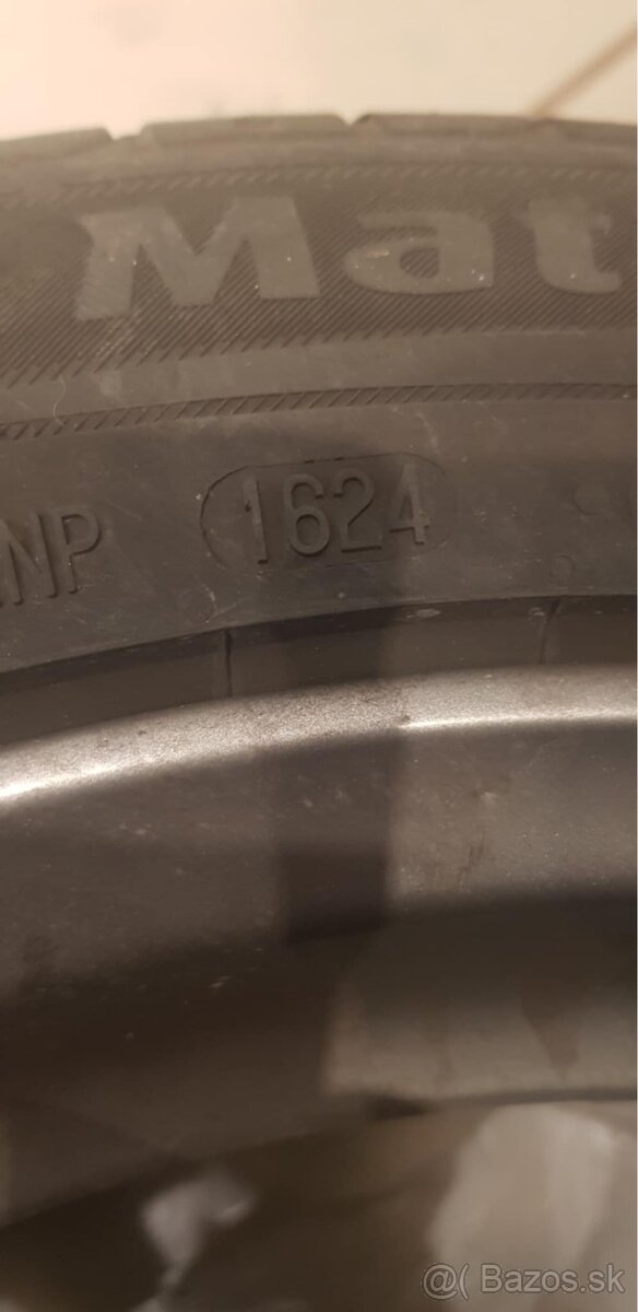 Pneumatiky dyski r17 - 2