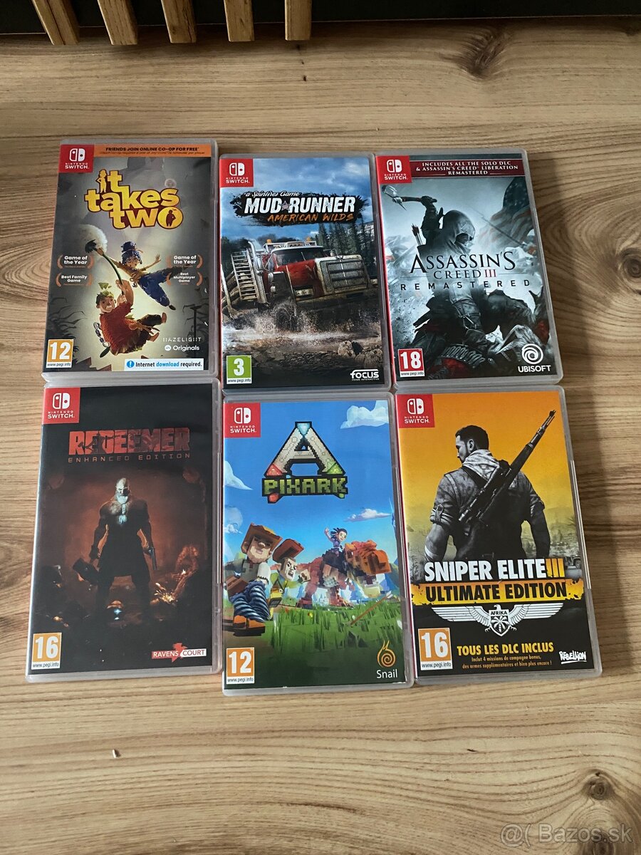 Nintendo Switch Oled - 2