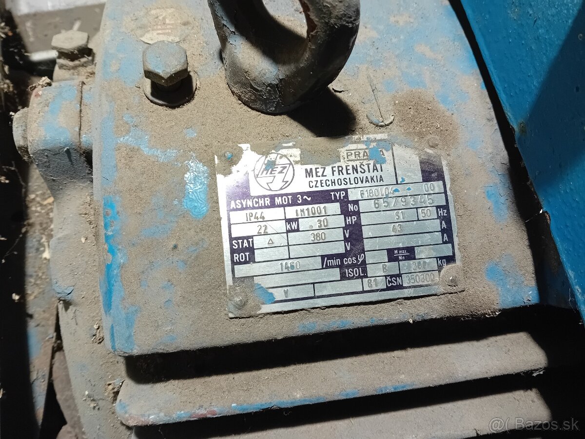 Predám kompresor - 2