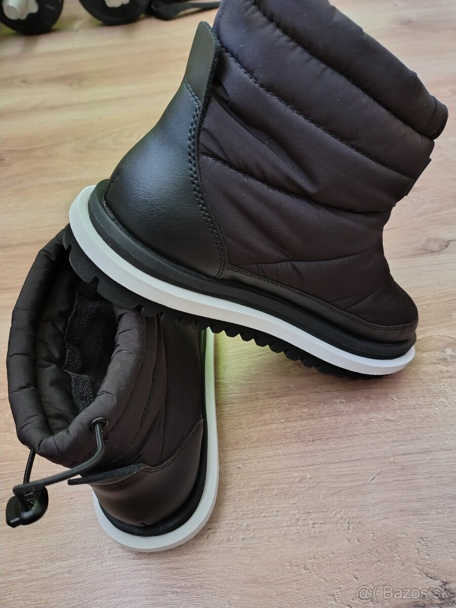 Snehule Tommy jeans veľ. 40 - 2