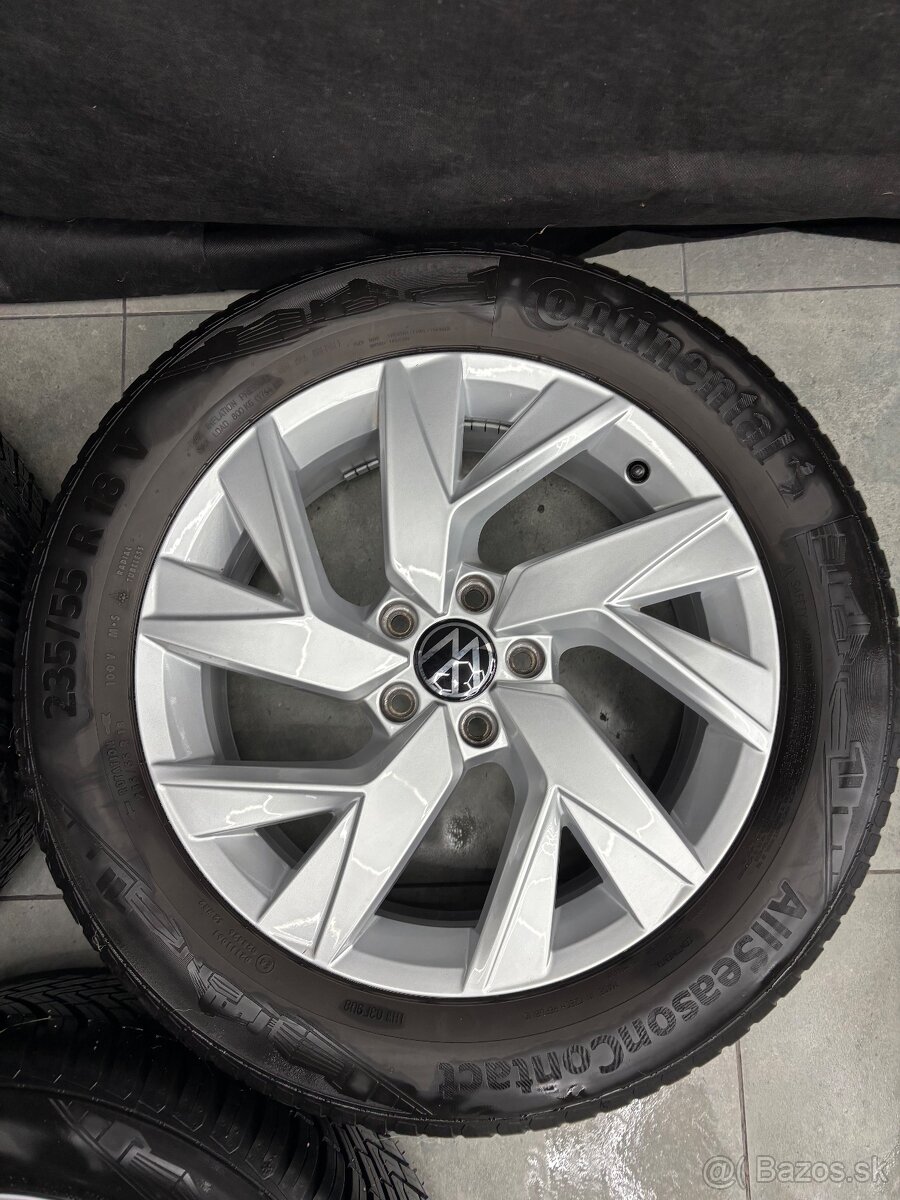 5x112 r18 tiguan allspace - 2