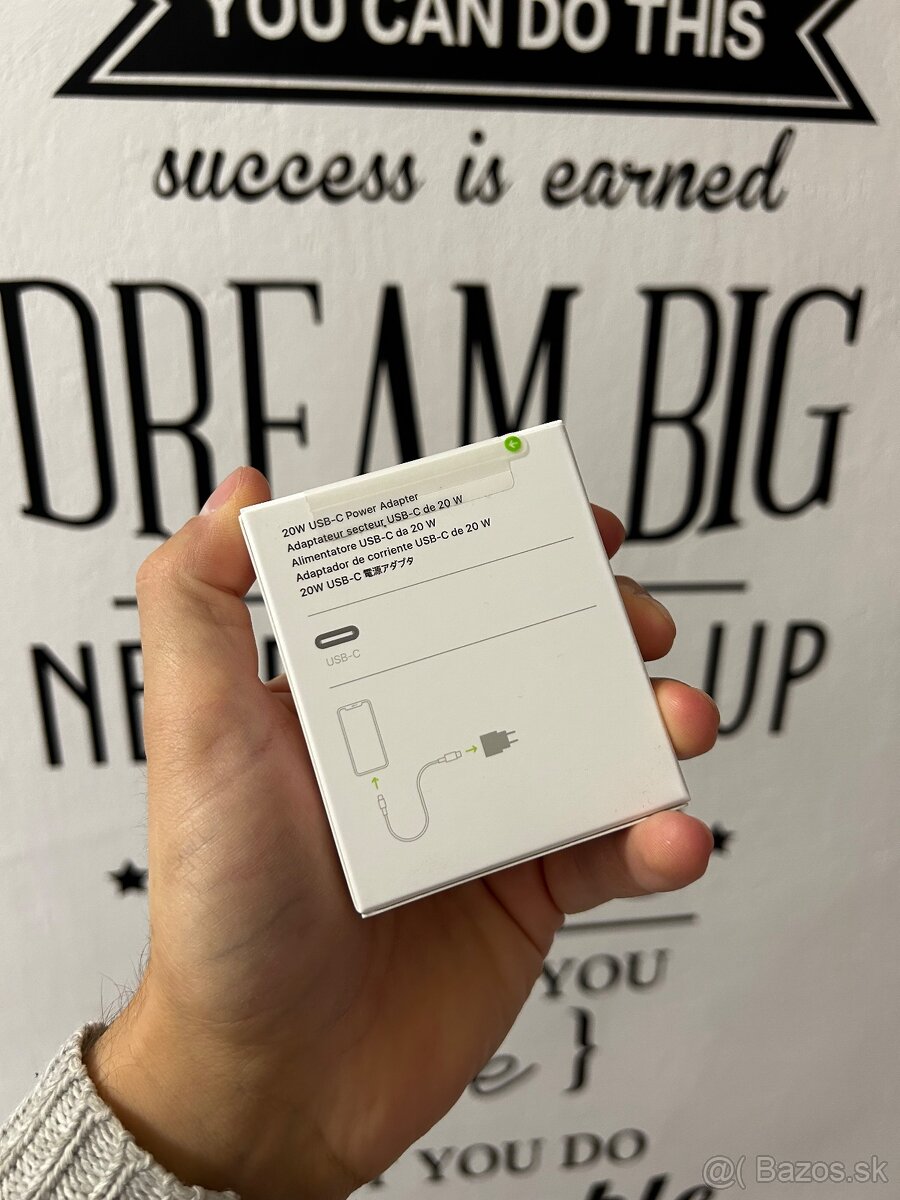 Nabijacka / Adapter USB-C - 2