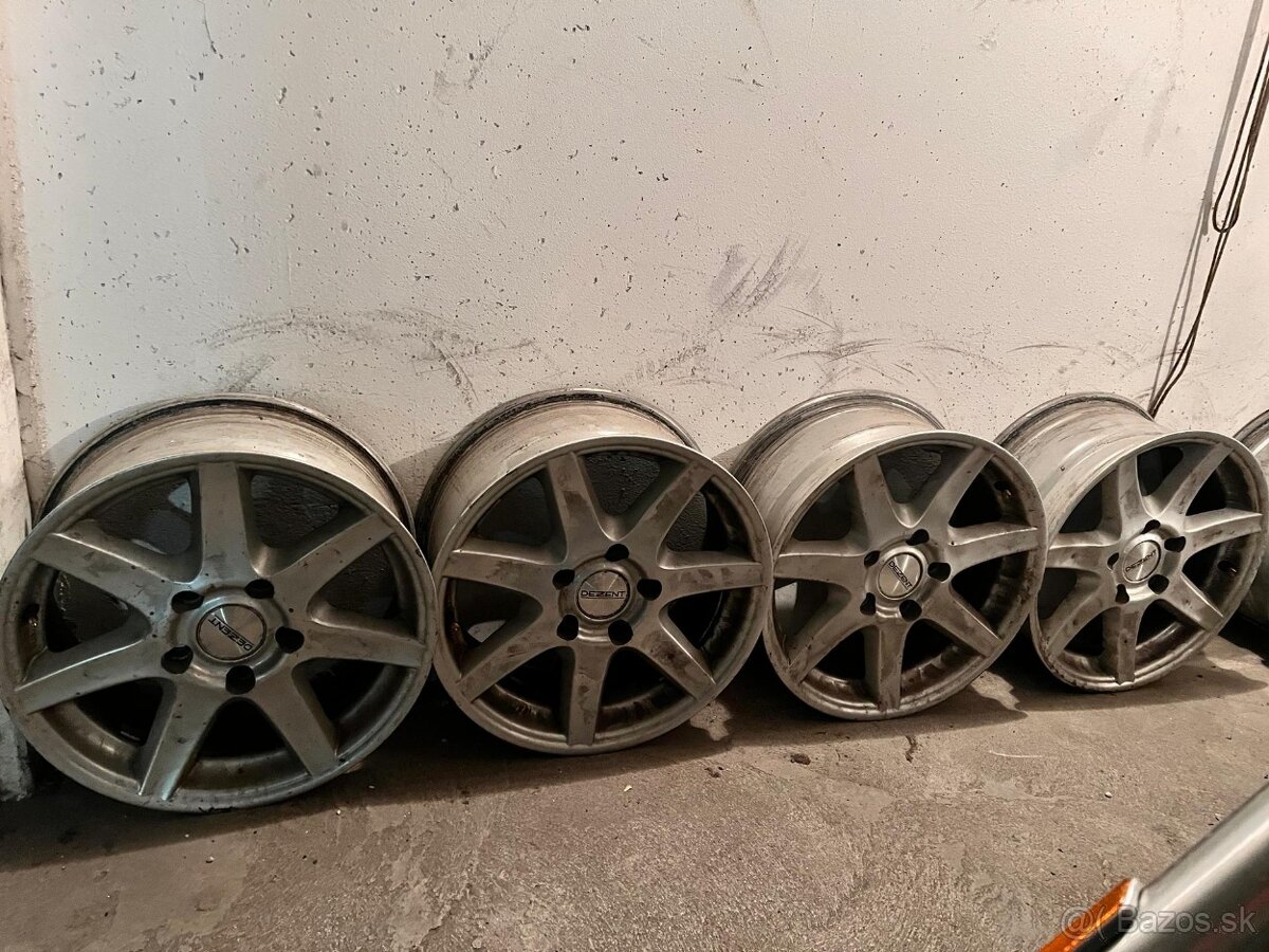 Elektrony dezent - 2