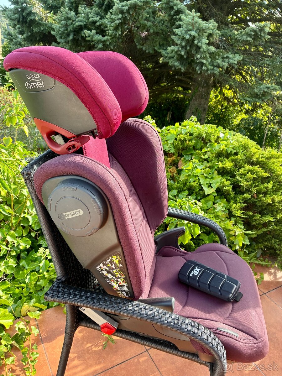BRITAX RöMER Kidfix III S - 2