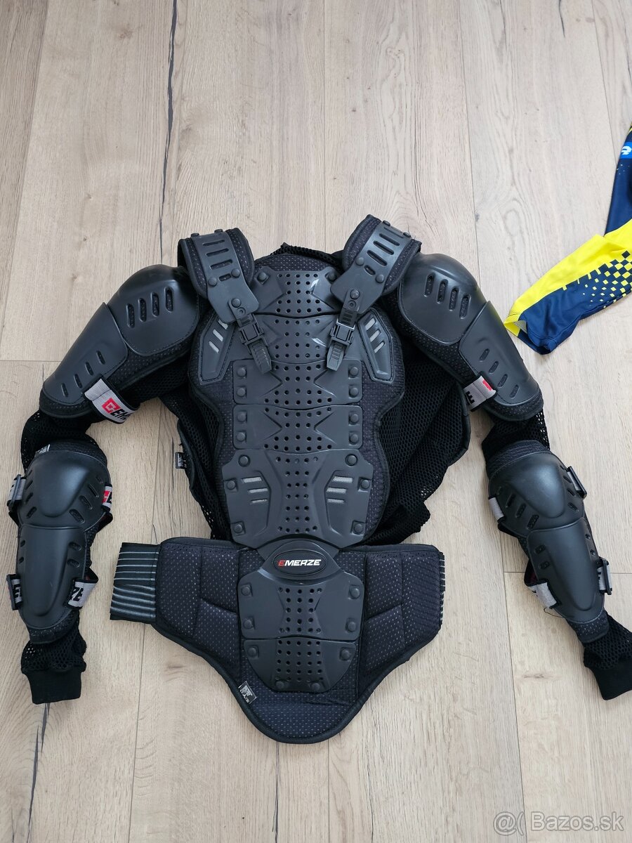 Predám MX výstroj - 2