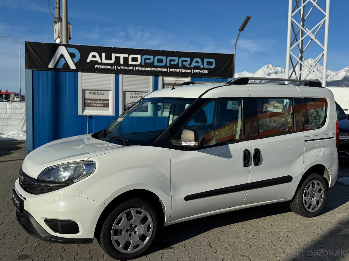Fiat Dobló 1.4 Plus - 2