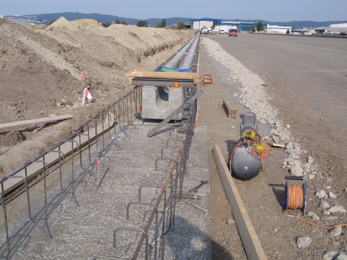 Stavebný pracovník k dopravným stavbám - 2