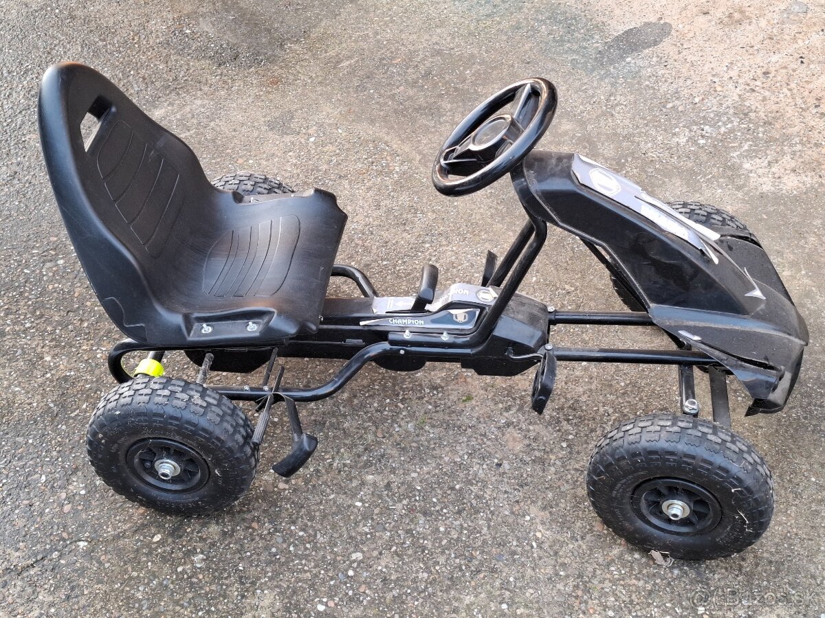 Slapacia stvorkolka - 2