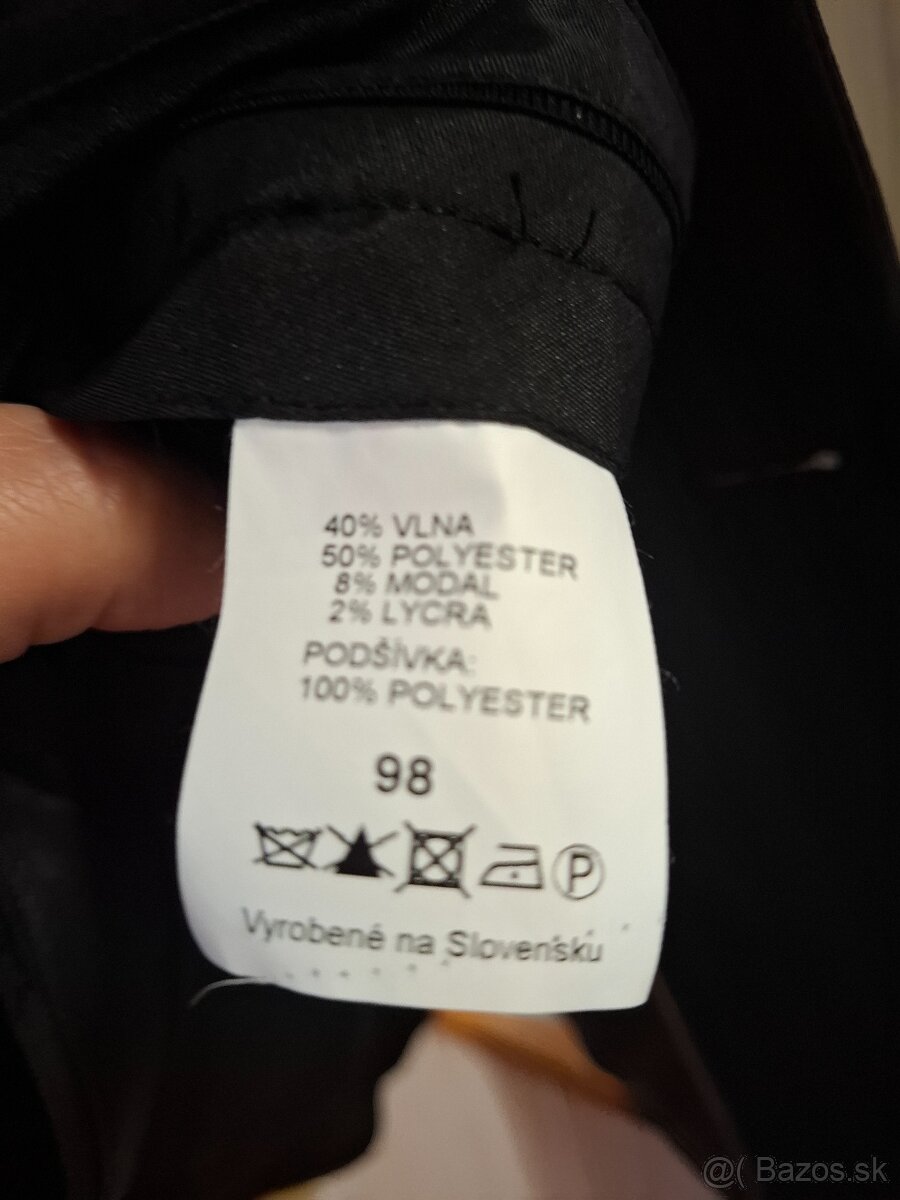 panske obleky rozne - 2