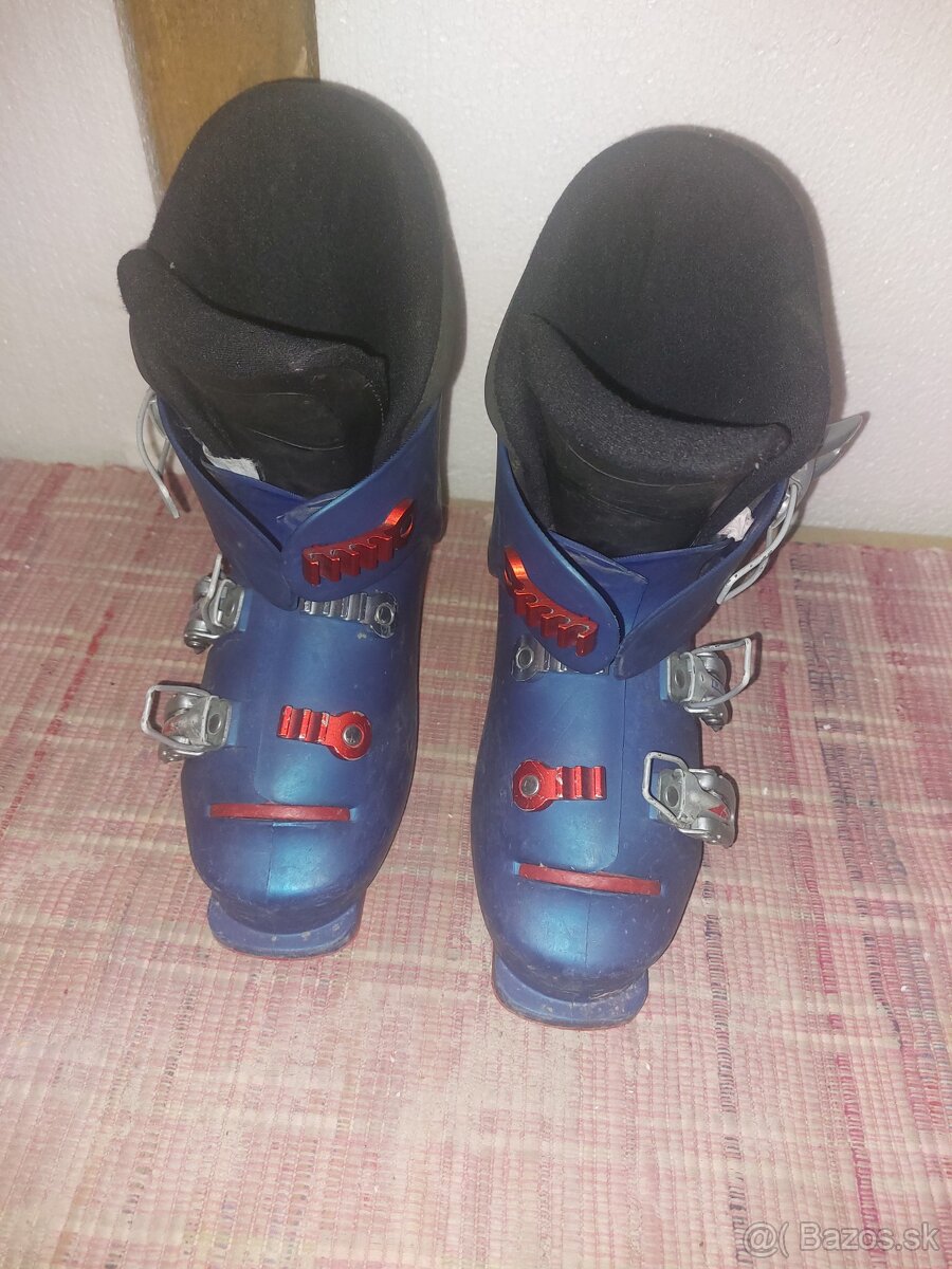 Detské lyžiarky - 2