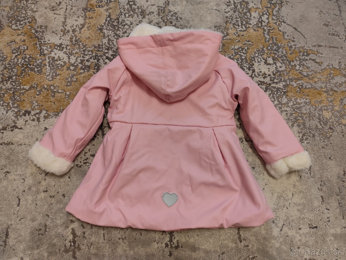 Dievčenský kabátik - 2