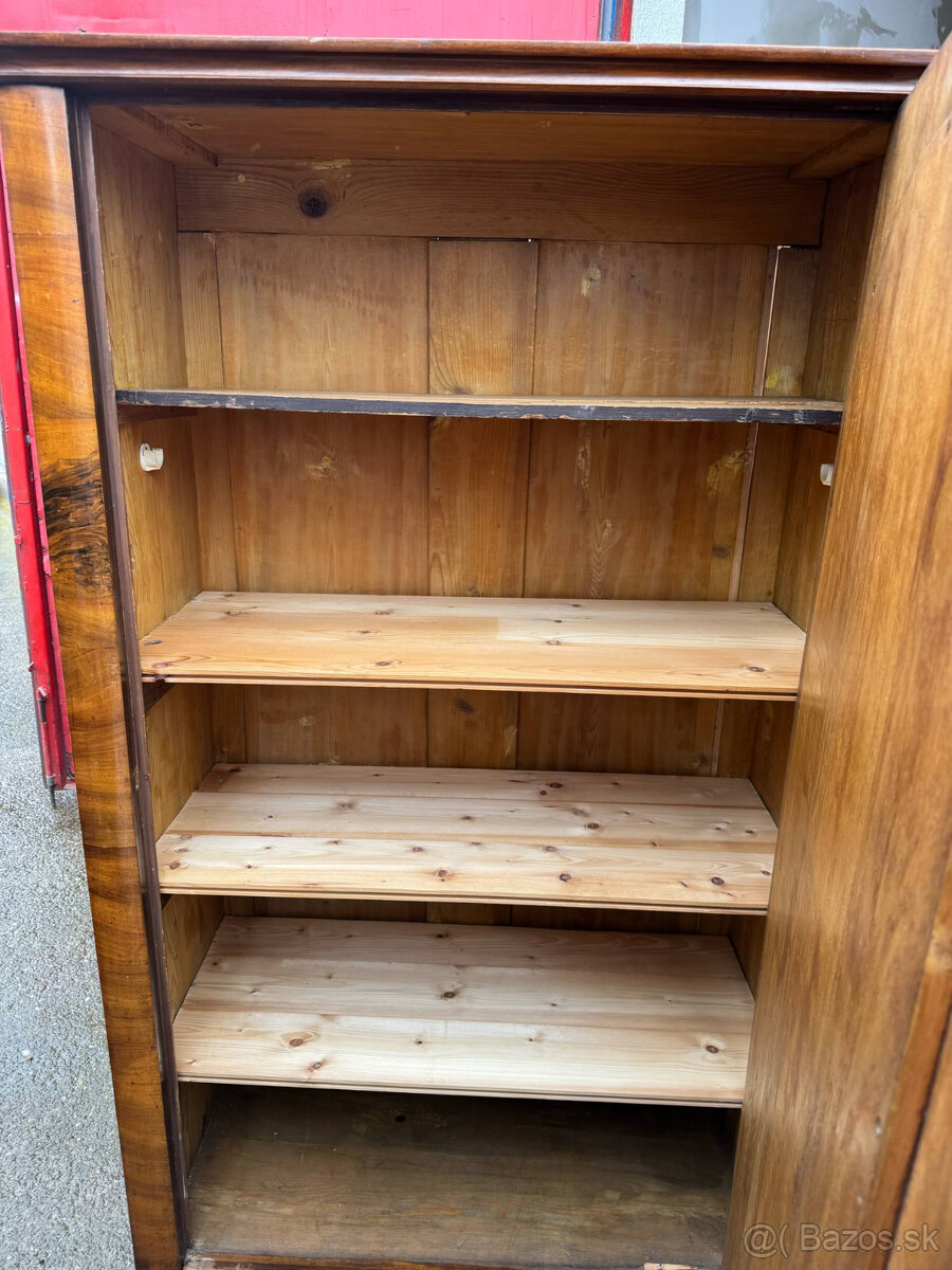 BIEDERMEIER SKRIŇA - 2