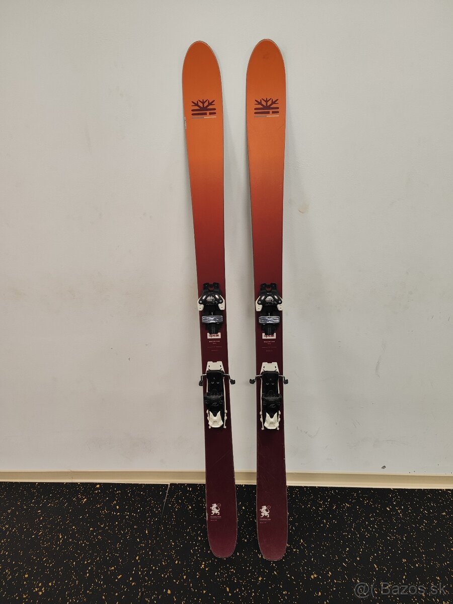 DPS Wailer F99 184cm - 2