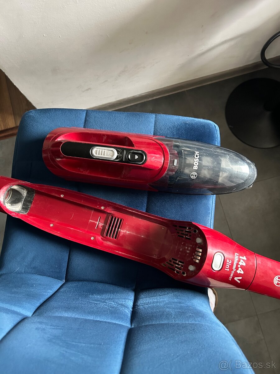 Tyčovy vysavač bosch - 2