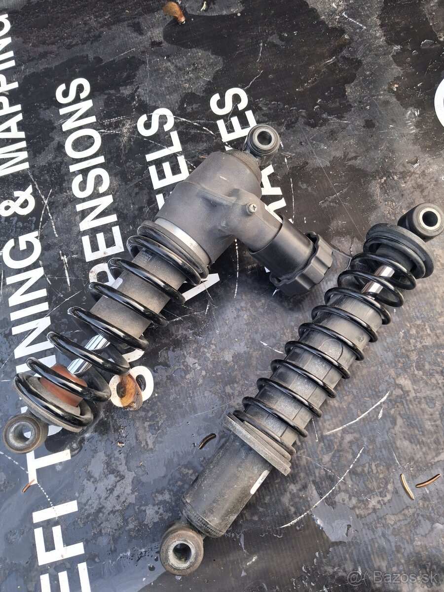 Harley Davidson tlmiče SG RG - 2