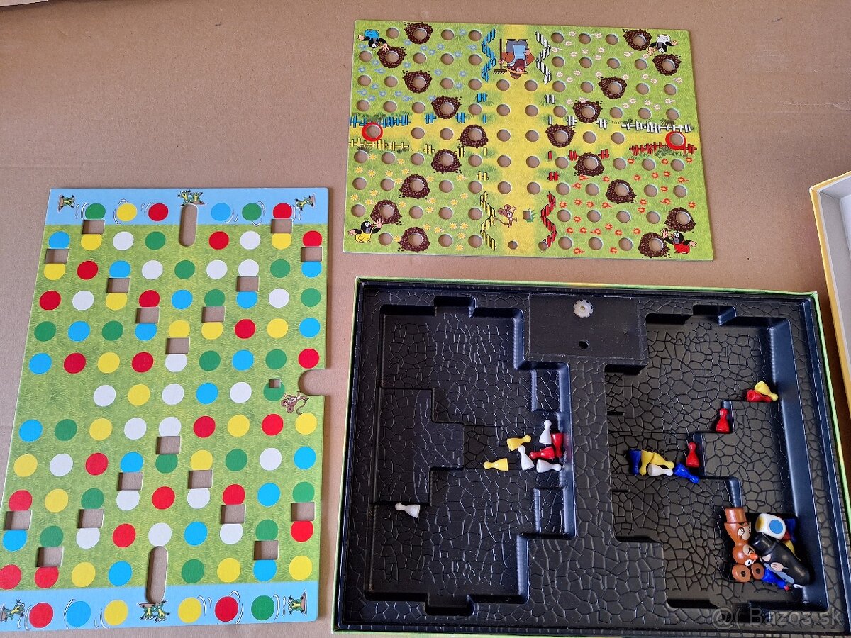 Spoločenská hra - Pojď se smát - 2