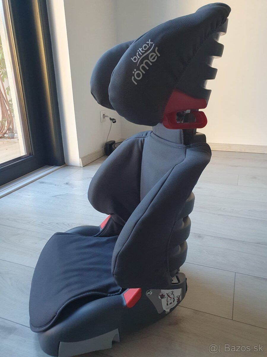 Britax Römer Adventure, Storm Grey - 2