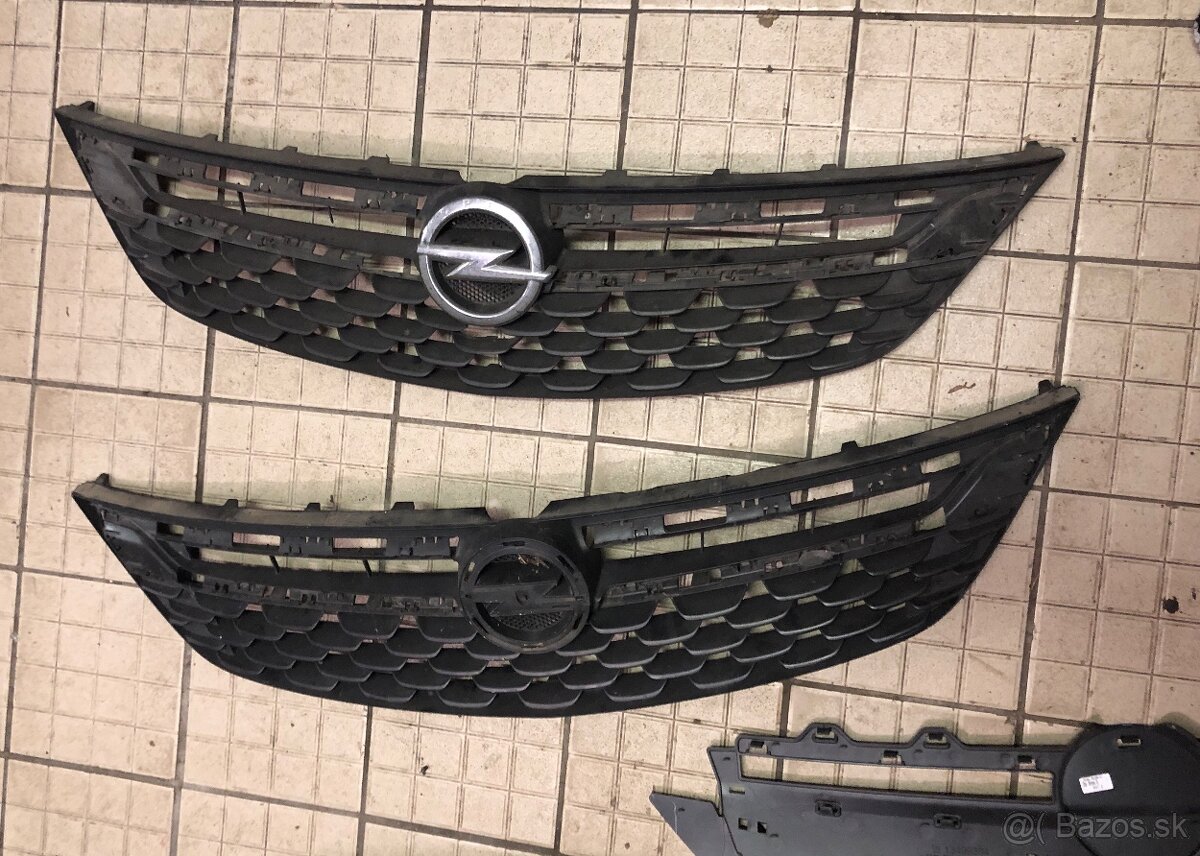 OPEL ASTRA -K- PREDNÁ MASKA ORIGINAL - 2
