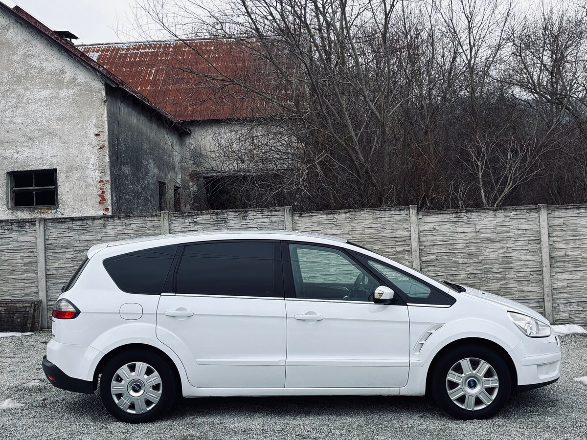 🚐 Ford S-Max 1.8 TDCi Trend | 7 miest | VEĽKÝ SERVIS | - 2
