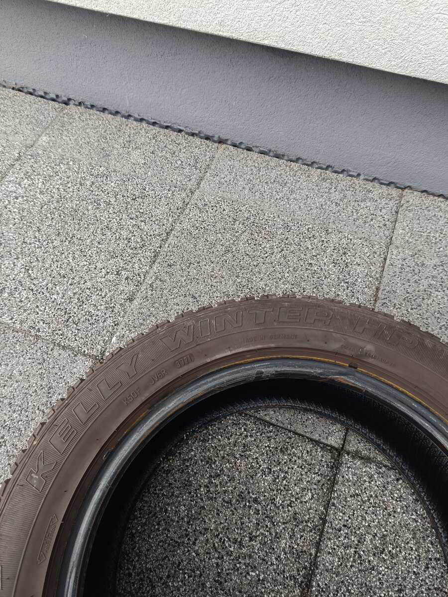 ✅ 205/55 R16 zimné pneumatiky - 2