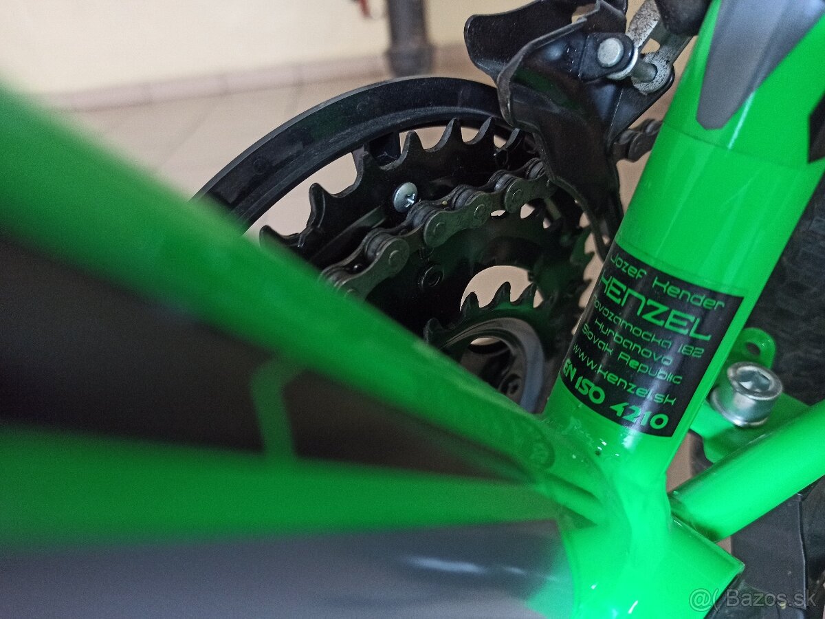 detský bicykel Kenzel Roxis "24" - 2