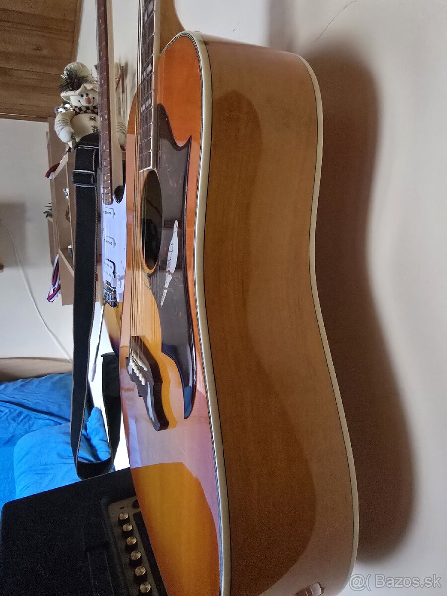 Gitara Epiphone Dove Pro - 2