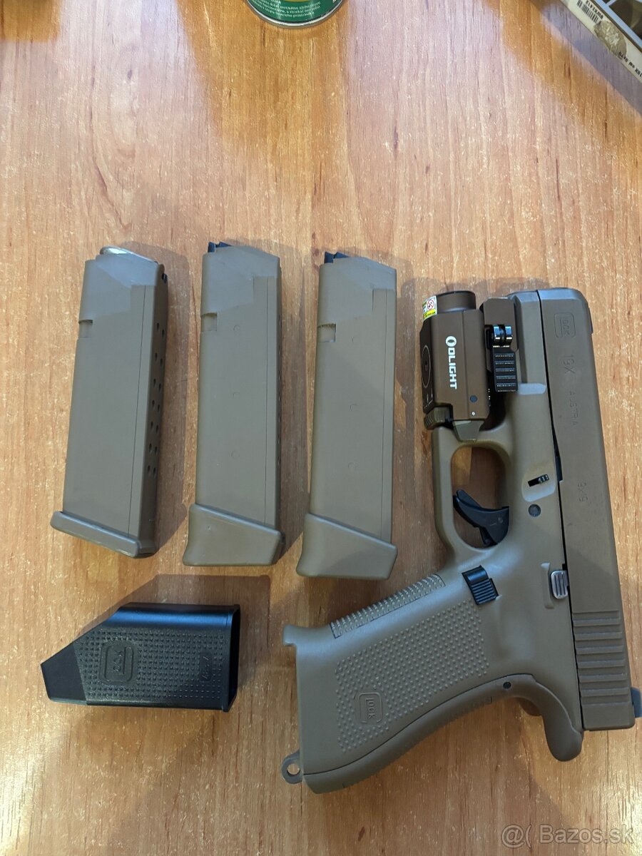 Glock 19x - 2