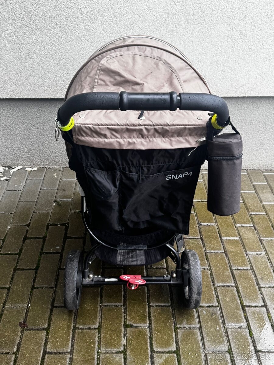 sportovy kocik snap - 2