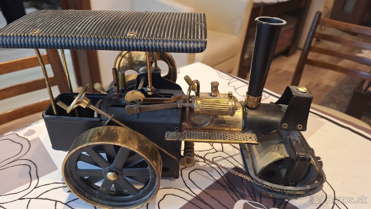 Wilesco parny valec - 2