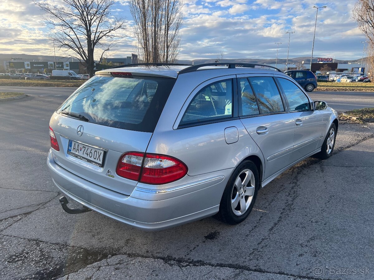 Mercedes 280 cdi 4Matic kombi - 2
