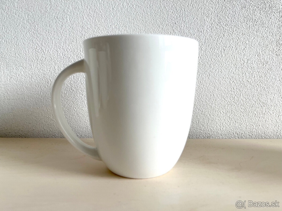 Štyri porcelánové hrnčeky - 2