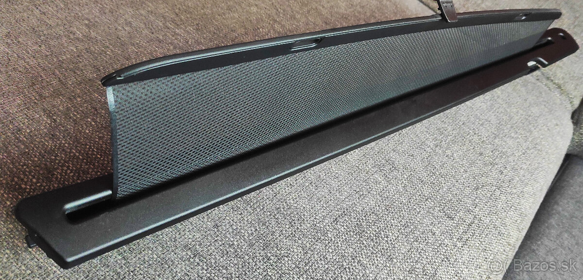 protislnečná roletka na BMW - 2