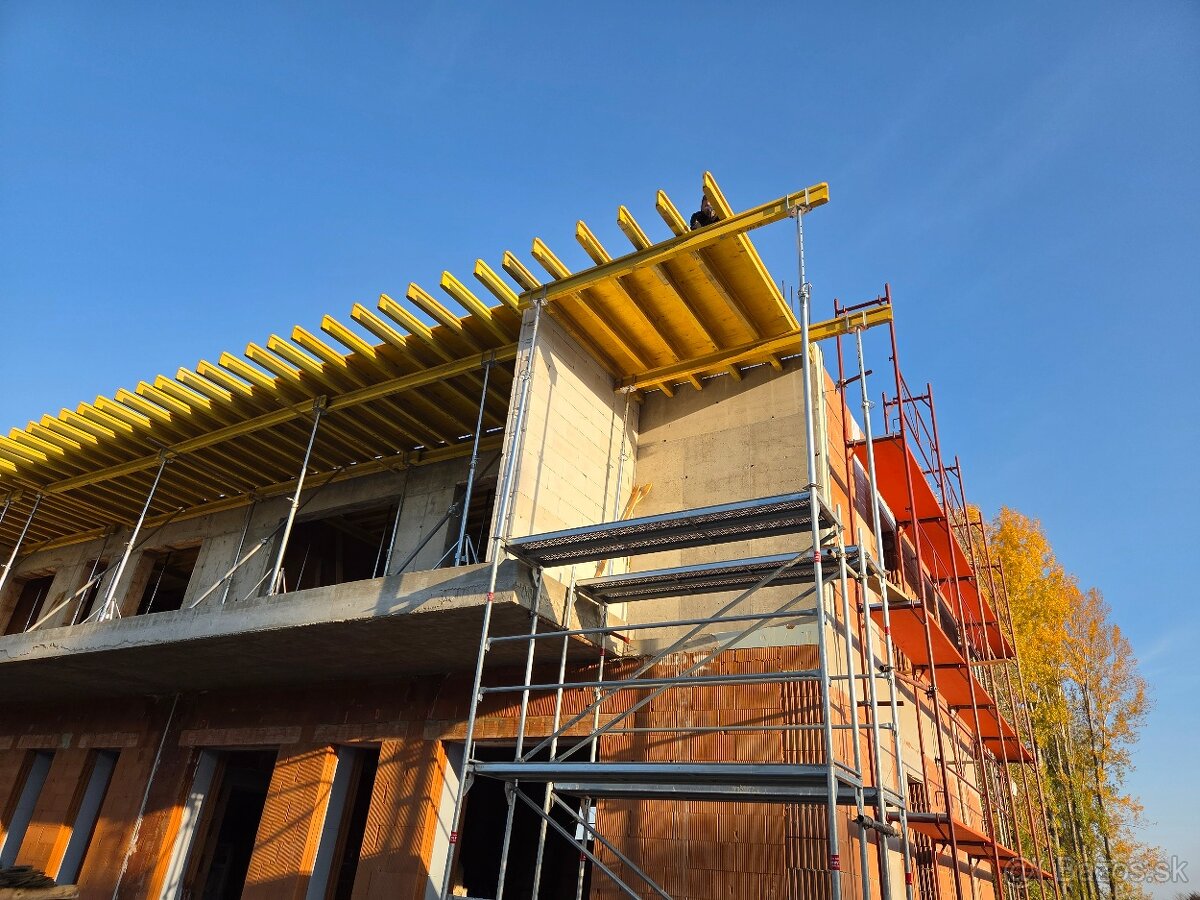 Betonár Želieziar Tesár - 2