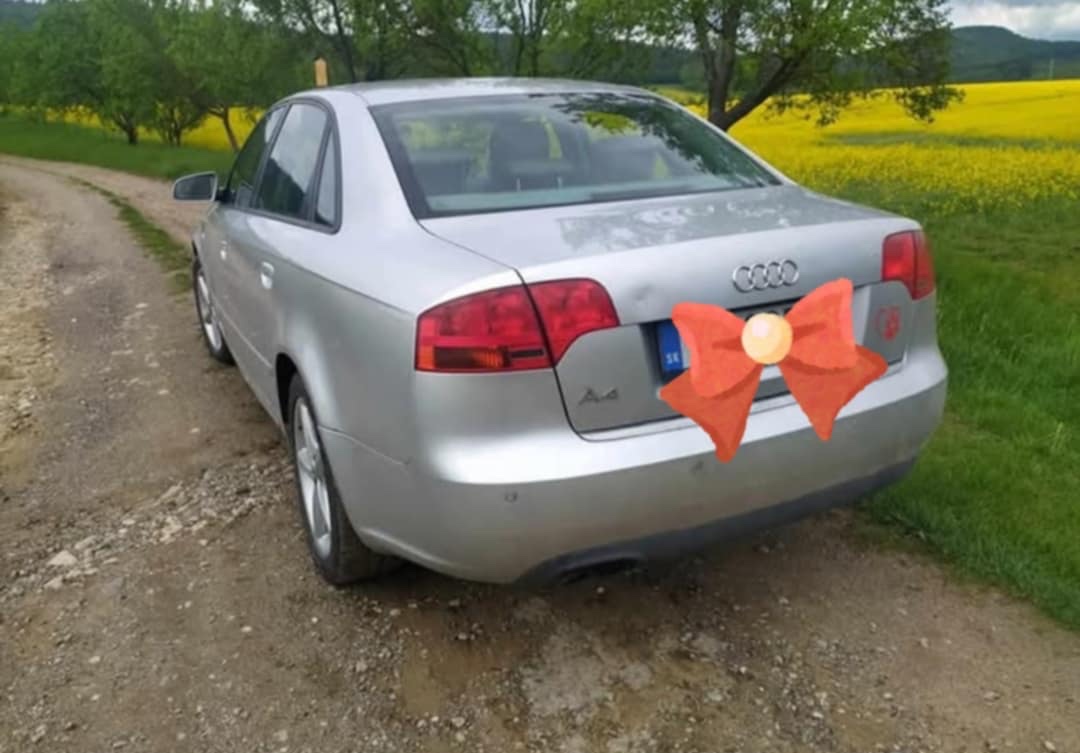 Audi a4 b7 - 2