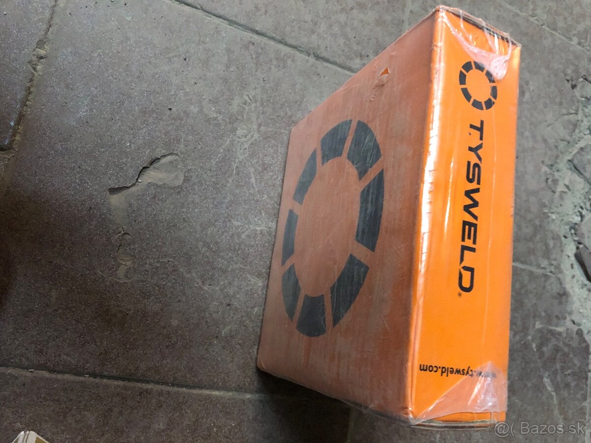 Tysweld zvárací drôt 308LSi 0,8 5kg - 2