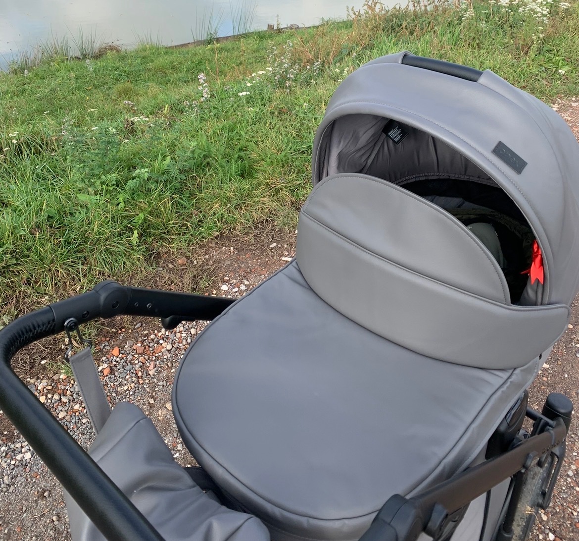 Kočík Anex e/type gothic - 2