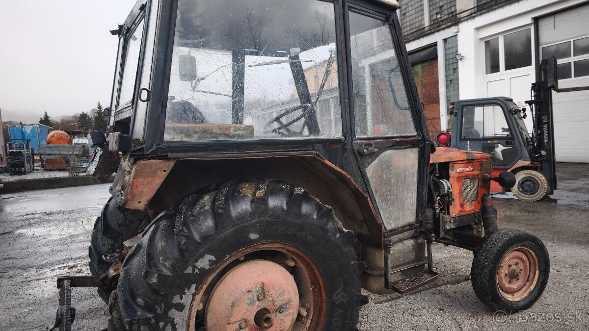 Predám traktor Zetor 6011 - 2