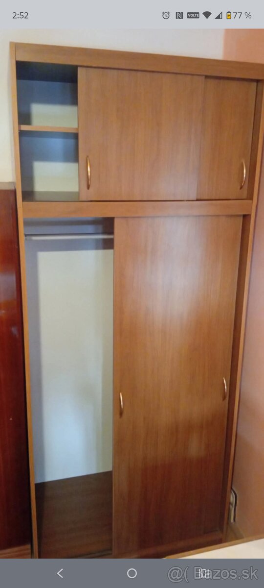 skriňa v demonte - 2