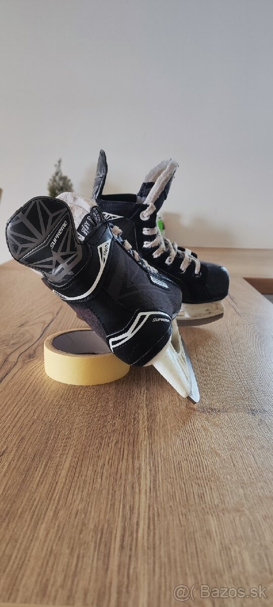 Bauer Supereme s140 velkost 29.5 - 2