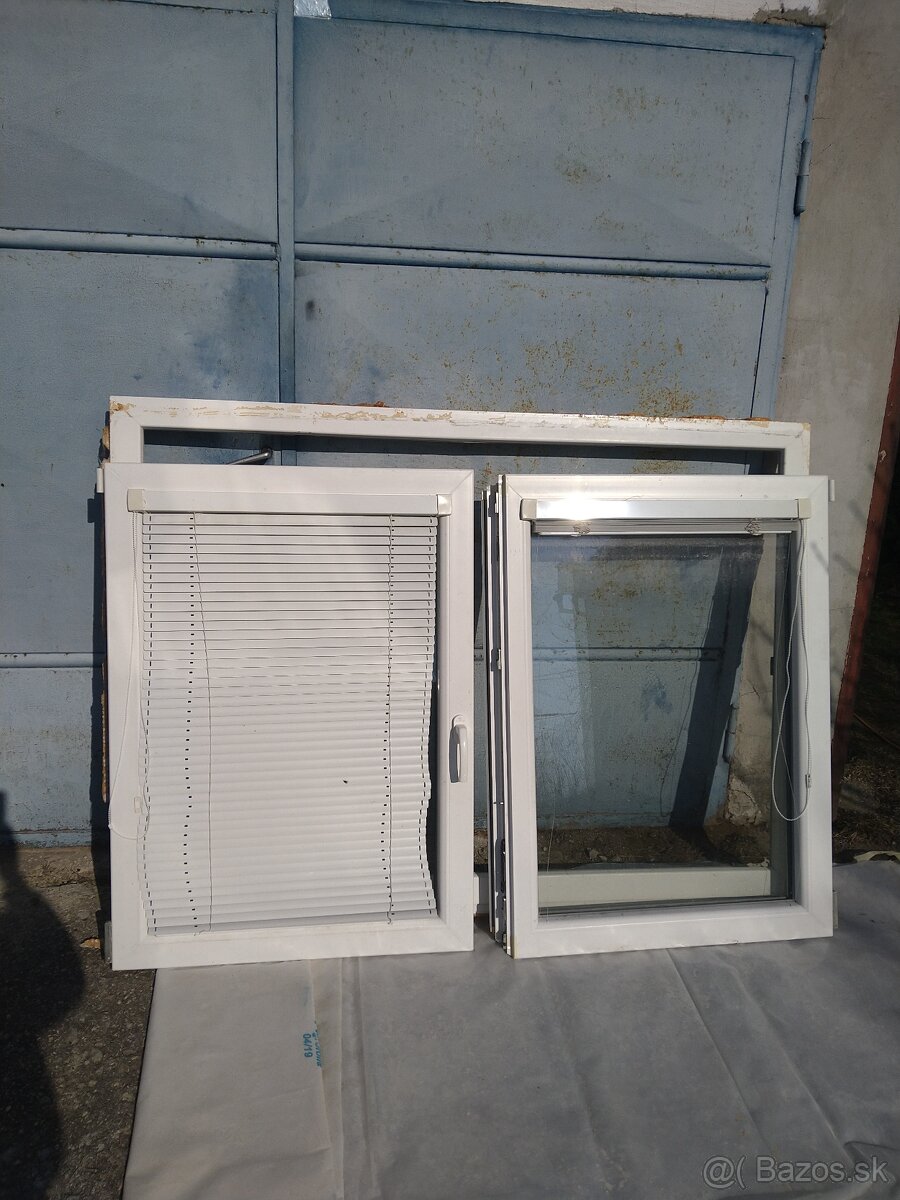 Predám plastové okno. - 2