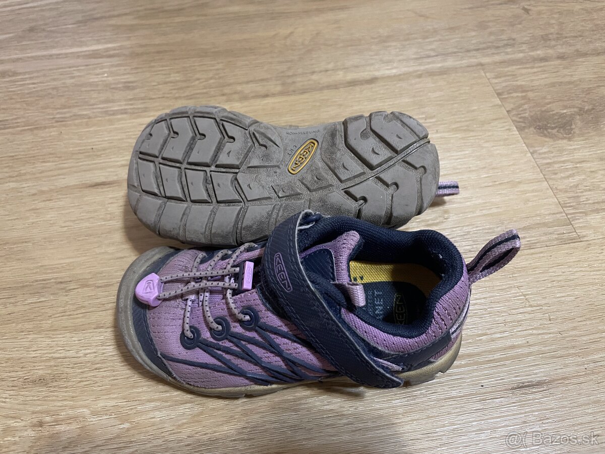 Detská obuv Keen v.27/28 - 2