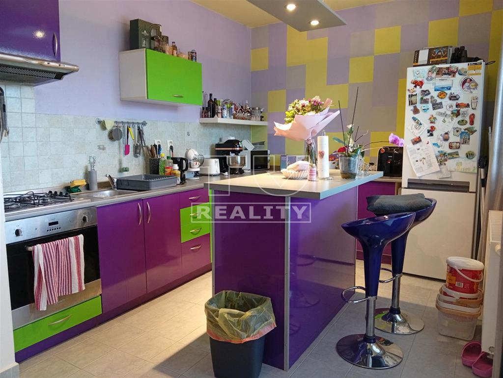 Predám 1izbový byt v Čachticiach. - 2