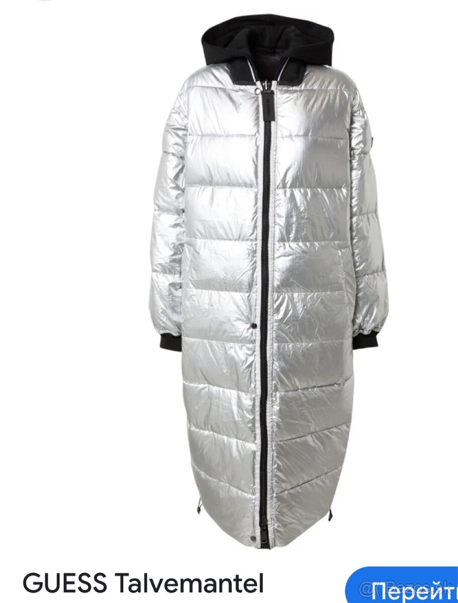 Kabát, Bunda Guess - 2