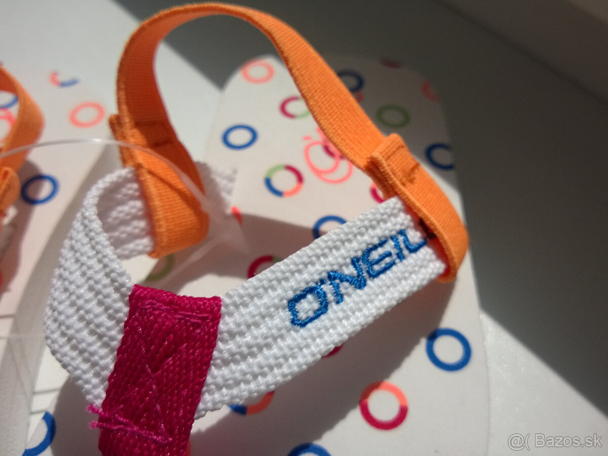 Detské šľapky značky O'Neill - EU 20 - 2